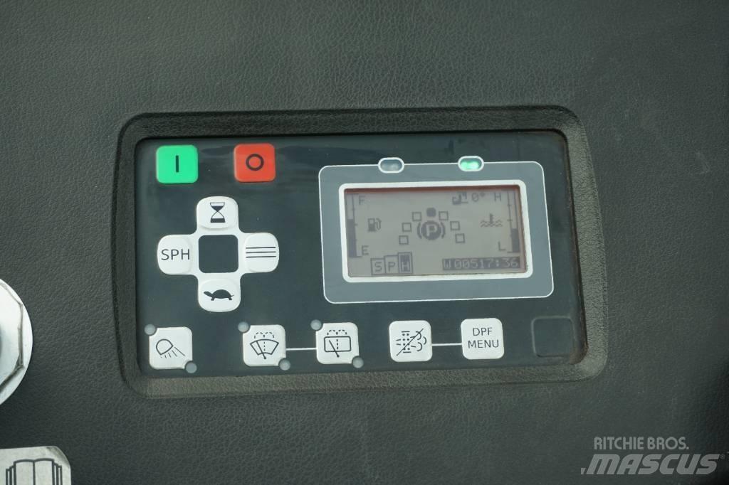 Toyota 56-8FD30F Stivuitor diesel