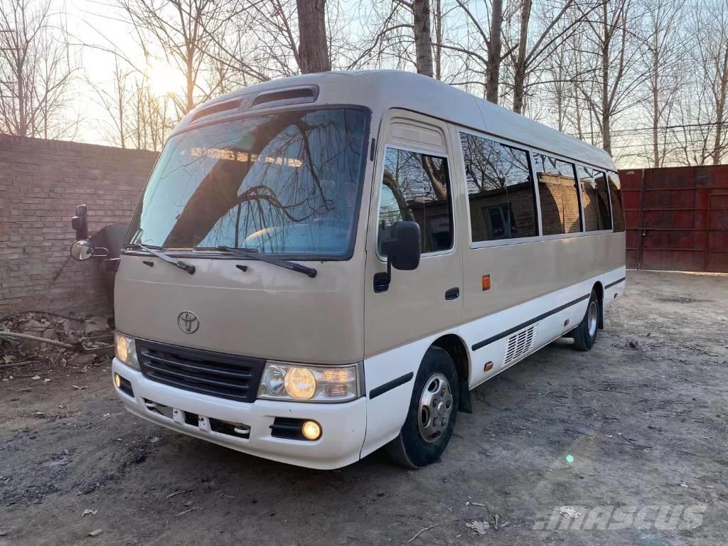 Toyota Coaster Bus Mini autobuze