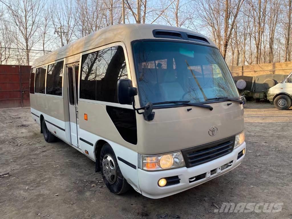 Toyota Coaster Bus Mini autobuze