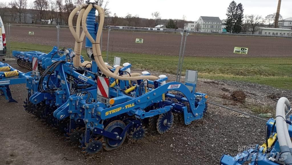 Farmet STRIP-TILL 6N pluguri pentru dalta
