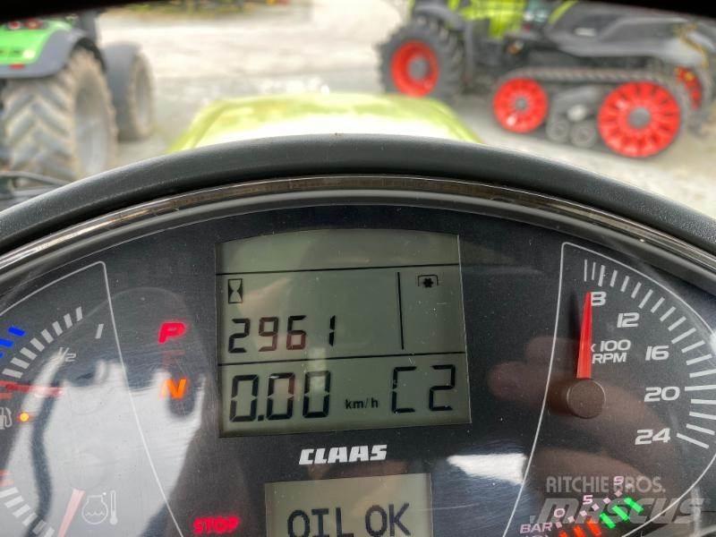 CLAAS AXION 830 Tractoare