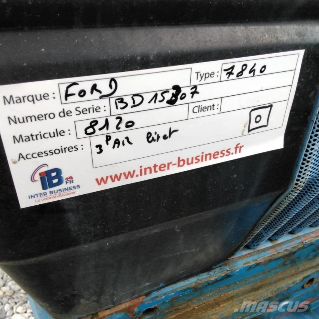 Ford 7840 Tractoare