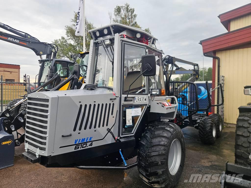 Vimek 610.4 Transportoare