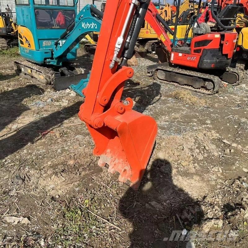 Kubota U 35 Mini excavatoare < 7t