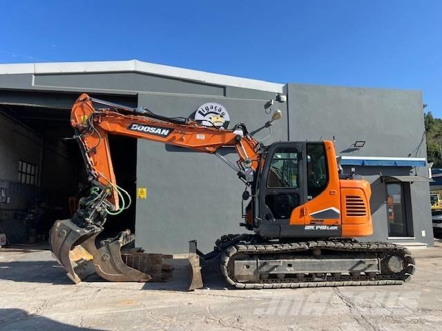 Doosan DX 140 LC-7 Excavatoare pe șenile
