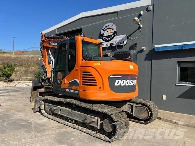 Doosan DX 140 LC-7 Excavatoare pe șenile
