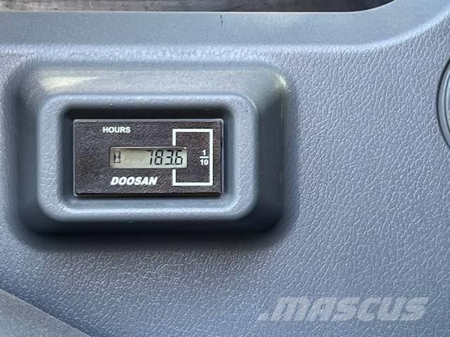 Doosan DX 140 LC-7 Excavatoare pe șenile
