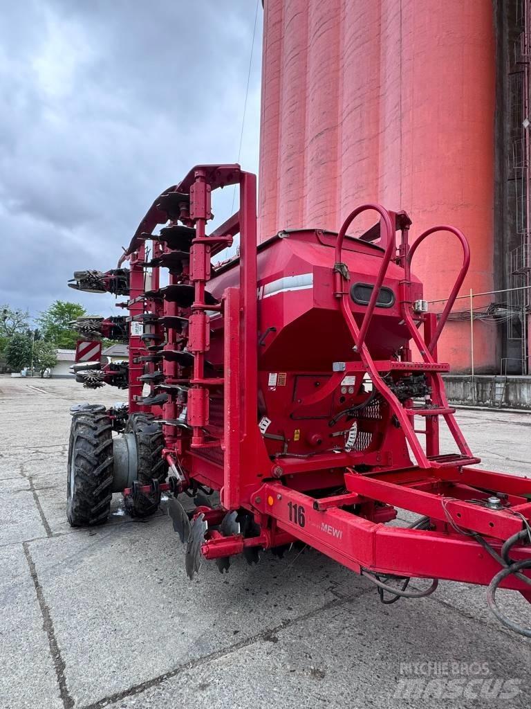 Horsch Focus 6 AS Masini cu insamantare precisa