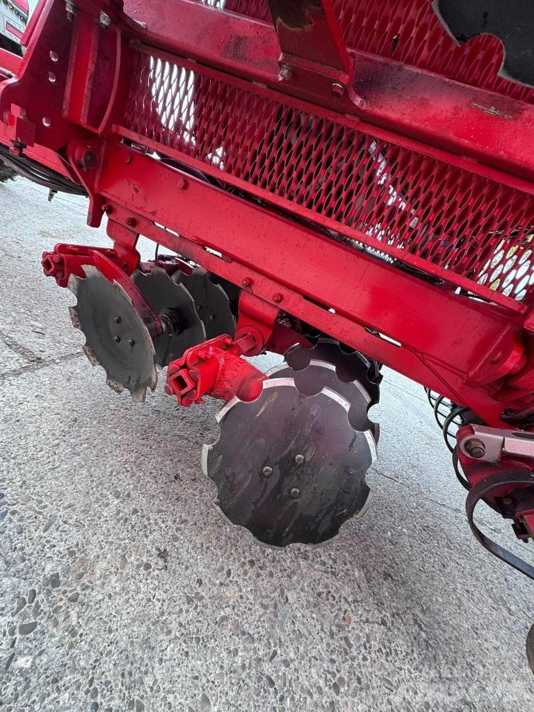 Horsch Focus 6 AS Masini cu insamantare precisa