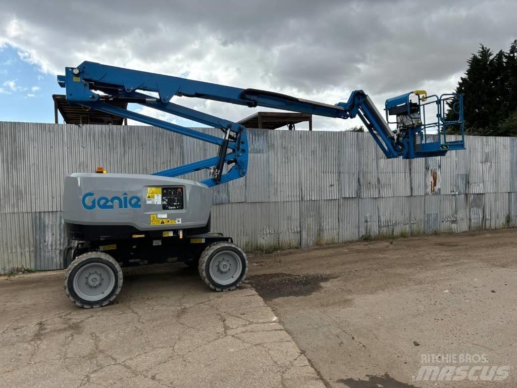 Genie Z 45/25 FE Nacele cu brat articulat