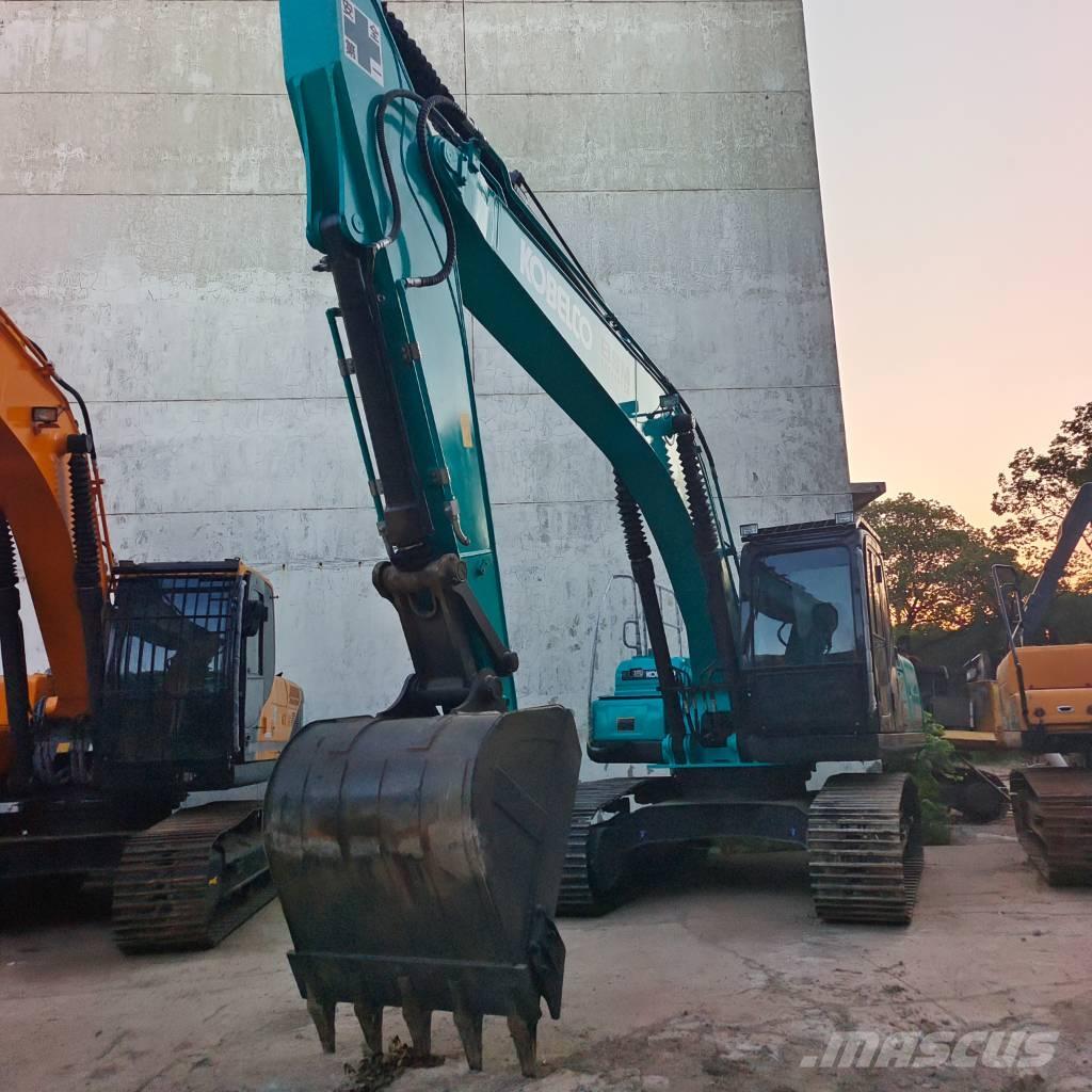 Kobelco SK200-8 Excavatoare pe șenile
