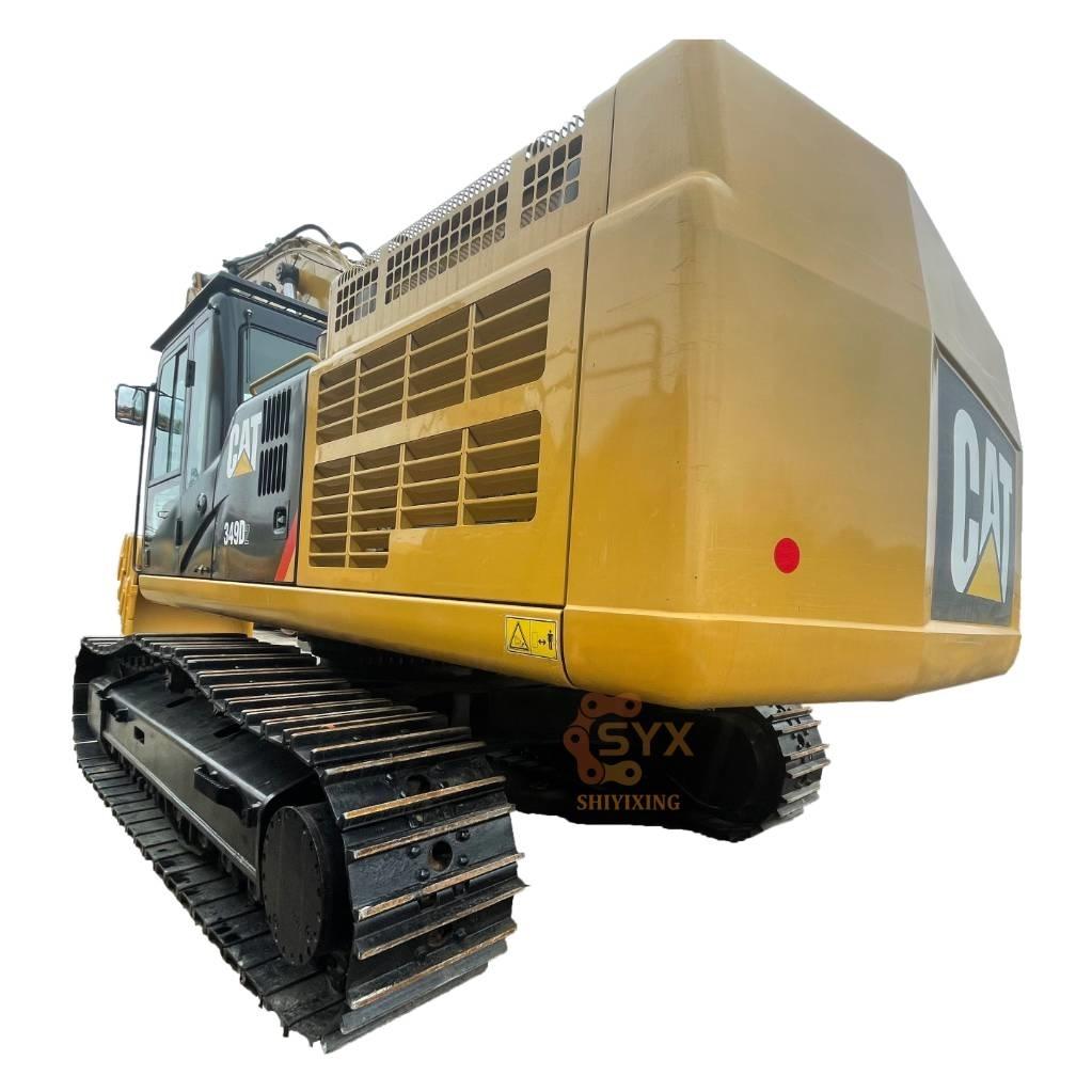 CAT 349 D2 Excavatoare pe șenile
