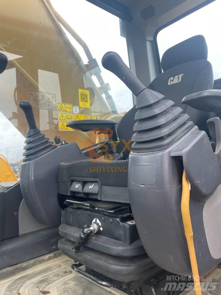 CAT 349 D2 Excavatoare pe șenile
