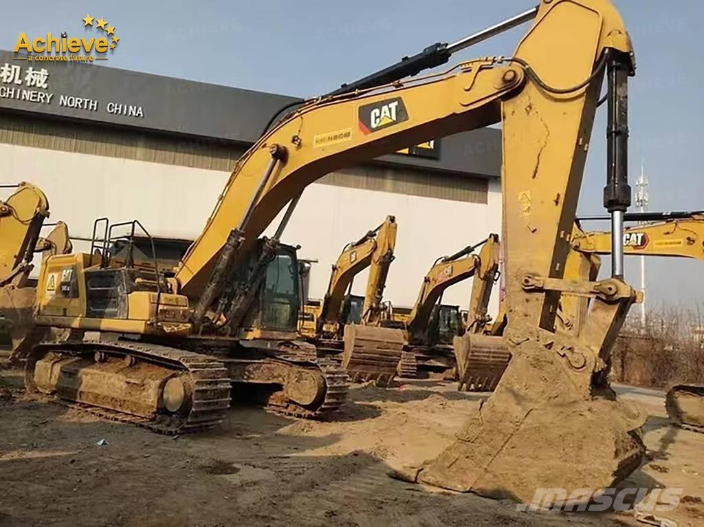 CAT 345 GC Excavatoare pe șenile
