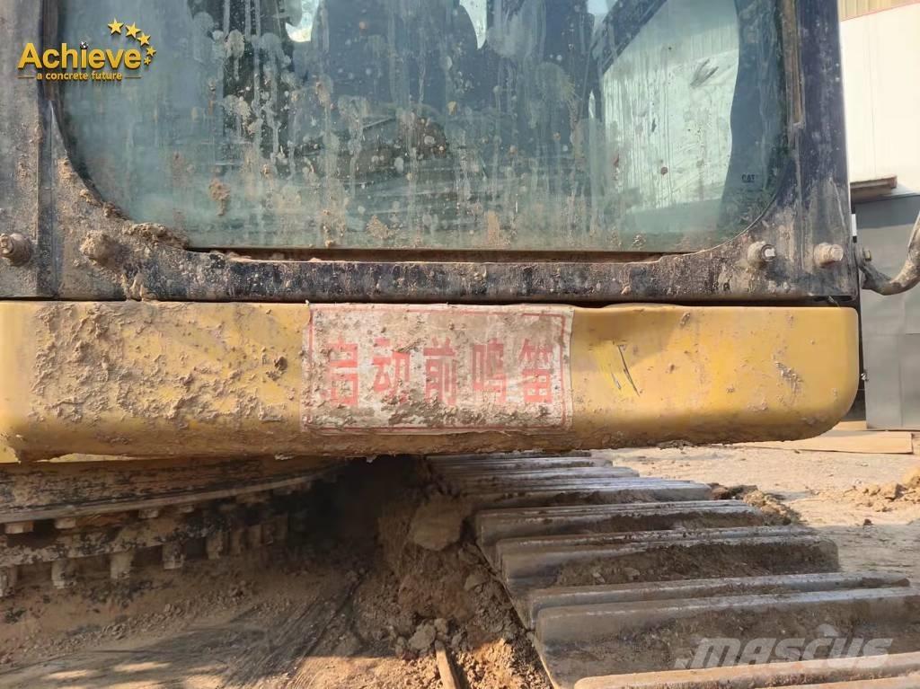 CAT 345 GC Excavatoare pe șenile
