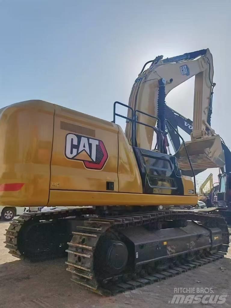 CAT 336 GC Excavatoare pe șenile
