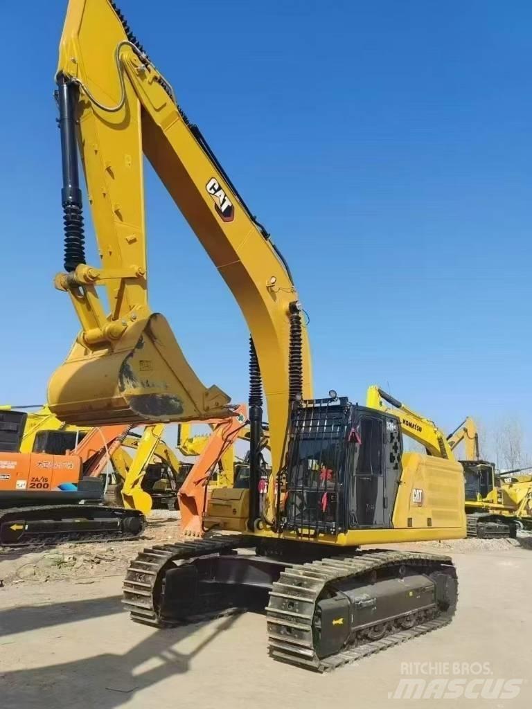 CAT 336 GC Excavatoare pe șenile
