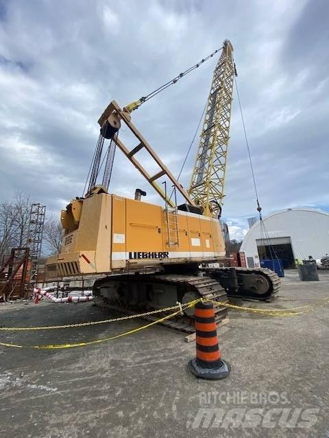 Liebherr HS 885 HD Macarele