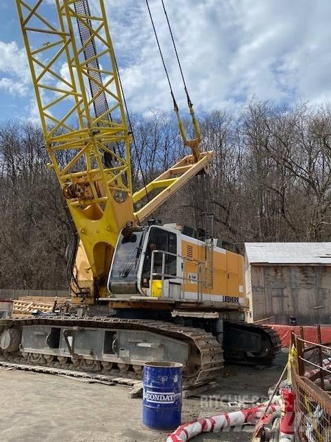Liebherr HS 885 HD Macarele