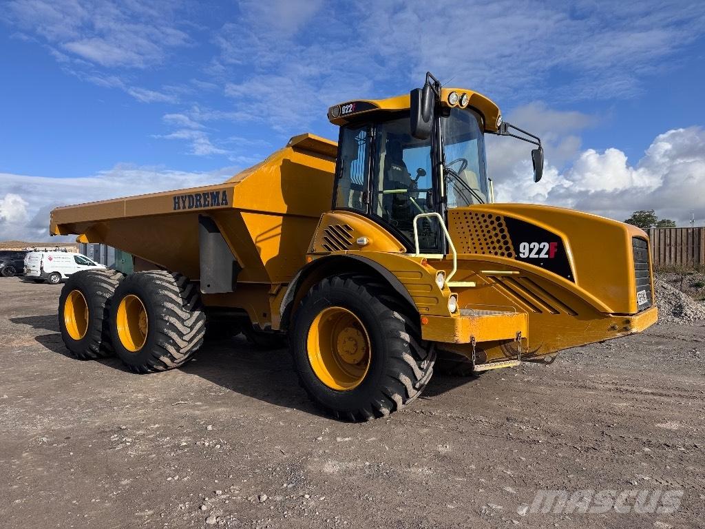 Hydrema 922 F Transportoare articulate