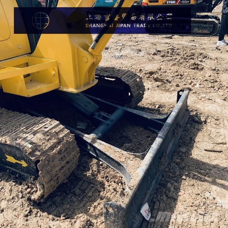 Komatsu PC 56 Mini excavatoare < 7t