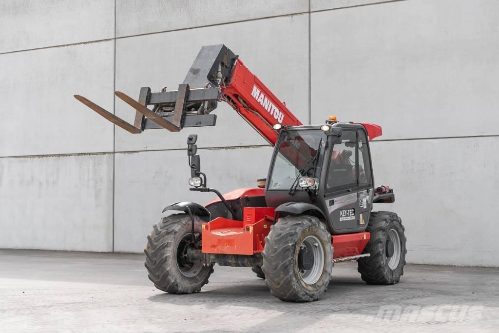 Manitou MLT 845 Manipulatoare agricole