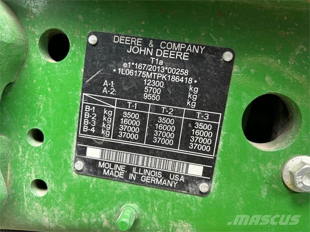 John Deere 6175M Tractoare