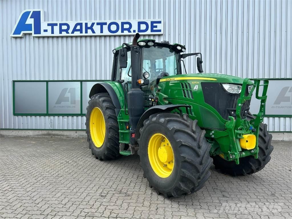 John Deere 6175M Tractoare