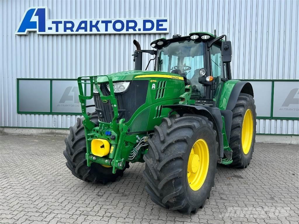 John Deere 6175M Tractoare