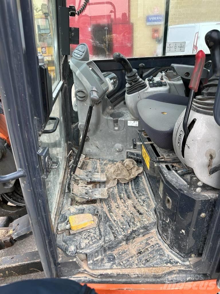 Hitachi ZX 65 US B-5 Mini excavatoare < 7t