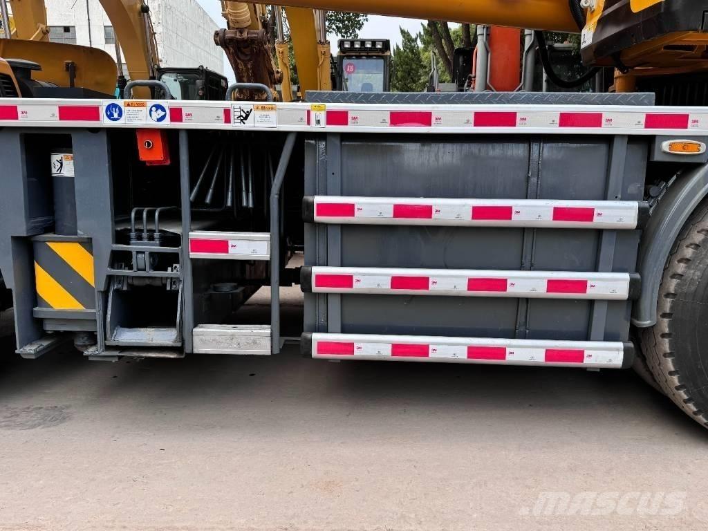 XCMG QY55KC Macara teren accidentat