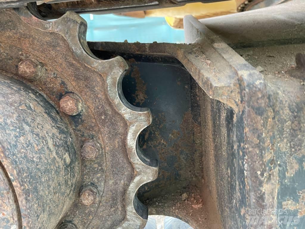 Komatsu PC 80 MR-5E0 Excavatoare 7t - 12t