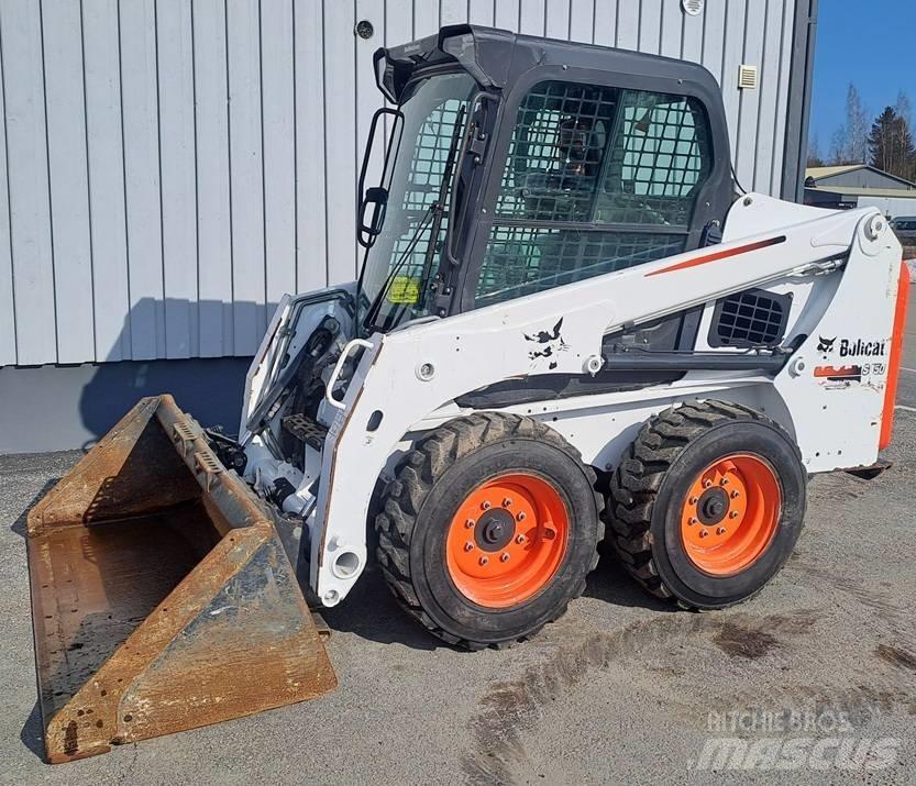 Bobcat S 450 Mini incarcator