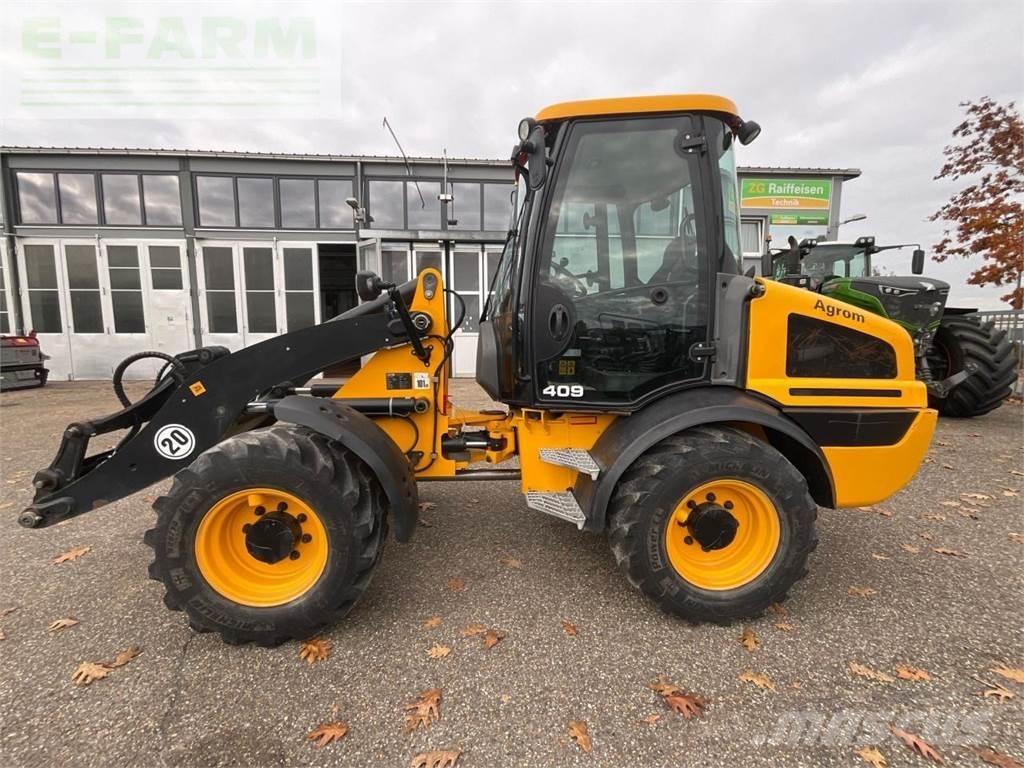 JCB 409 Mini excavatoare < 7t