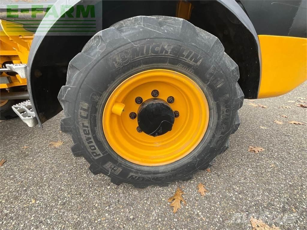 JCB 409 Mini excavatoare < 7t