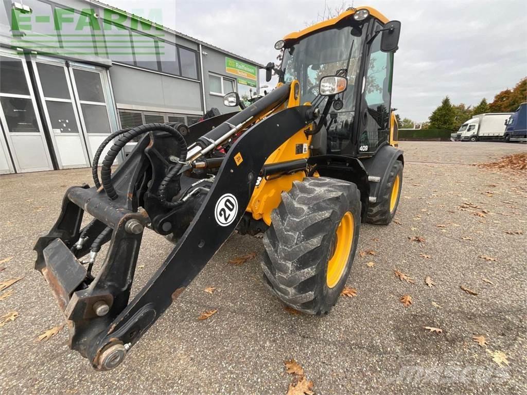 JCB 409 Mini excavatoare < 7t