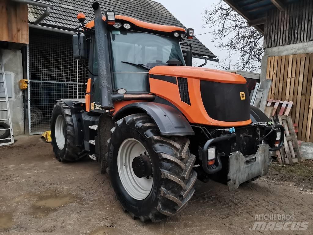 JCB Fastrac 3230 Tractoare