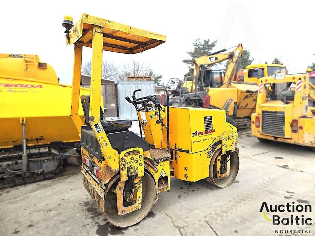 Hamm HD 10 VV Alti cilindri compactori