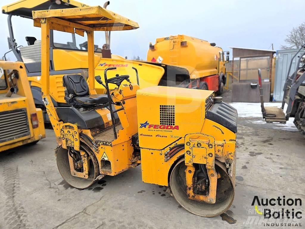 Hamm HD 10 VV Alti cilindri compactori