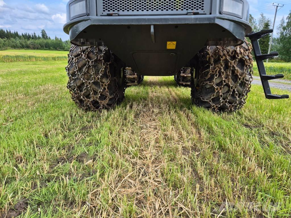 Ponsse Beaver Combine forestiere