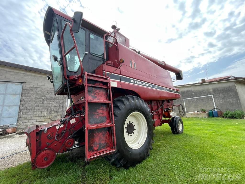 CASE 1480 Combine de secerat