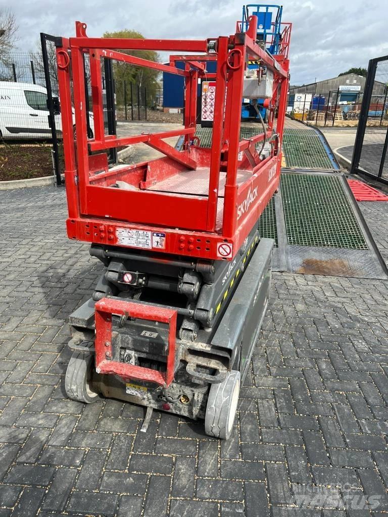 SkyJack SJ 3219 Platforme foarfeca