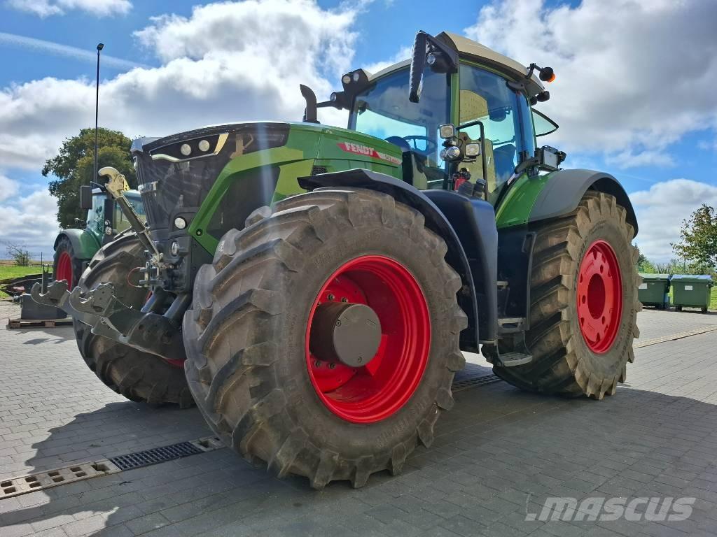 Fendt 942 Vario Tractoare