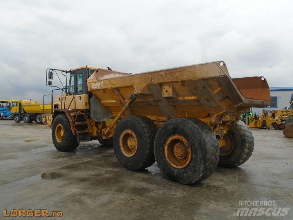 Bell B 25 D Transportoare articulate