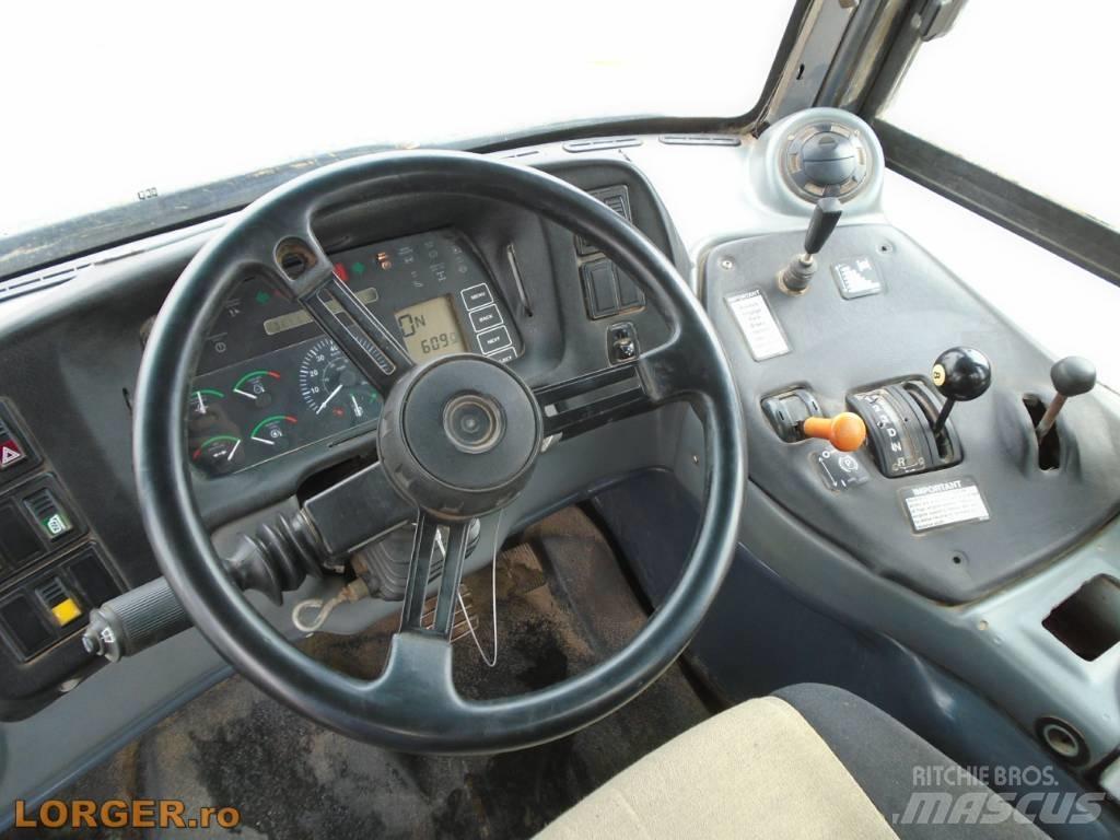 Bell B 25 D Transportoare articulate