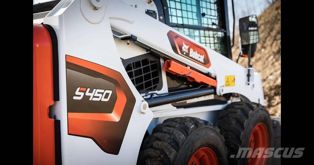 Bobcat S 450 Mini incarcator