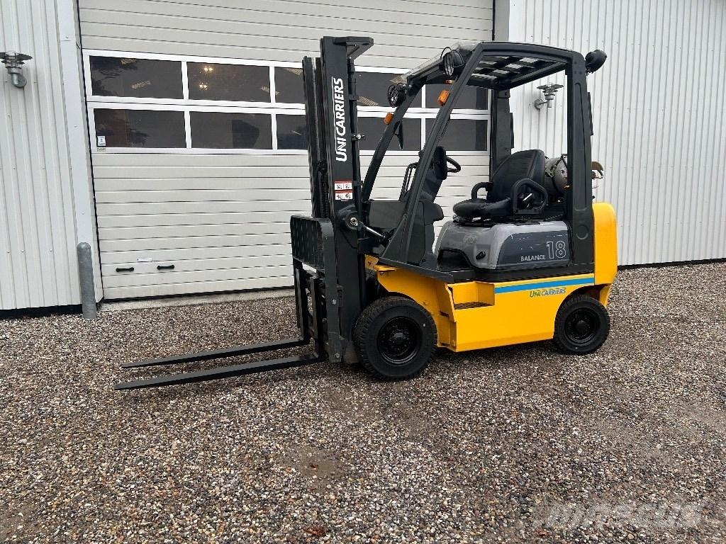 Atlet 1800kg Stivuitor GPL