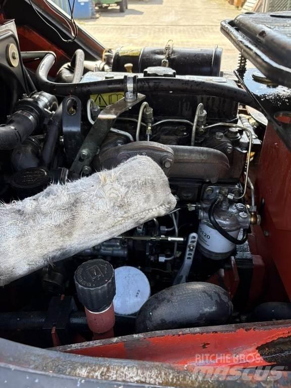 Linde h 30 d Stivuitor diesel