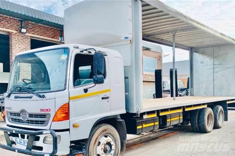 Hino 500 2626 Altele