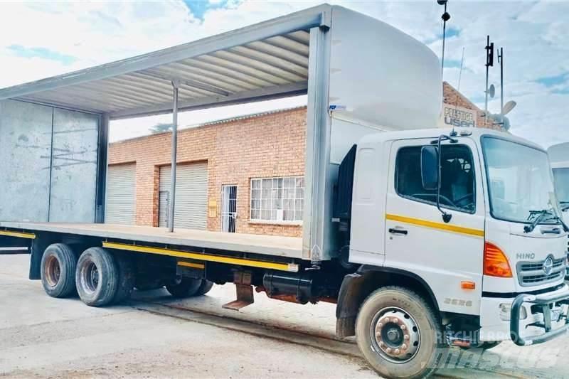 Hino 500 2626 Altele